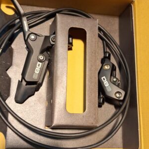 Frenos SCRAM DB8 sin uso (USD)