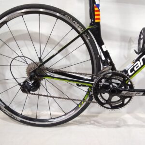 Alternative view of cannondale slice