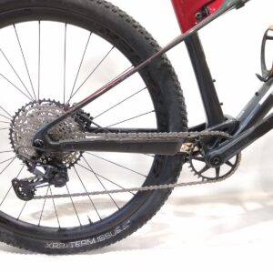 Alternative view of TREK Supercaliber