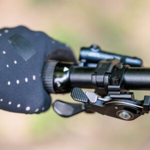 Bloqueo Remoto Manitou Ace Deuce triple (dropper+horquilla+Shock)