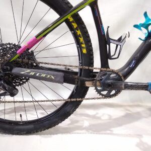 Alternative view of Niner Air 9 Rdo